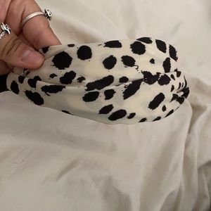 Top knot headband